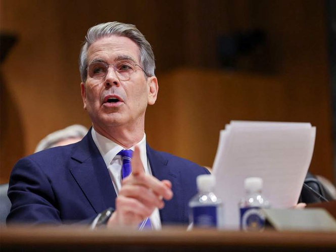 Image from: US Treasury Secy says US seized $ 1 bn in Iranian crypto, claims Iran facing financial crisis