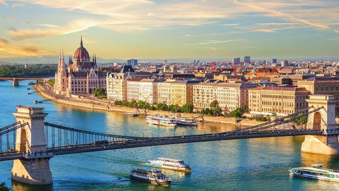 Image from: In Europe, this surprising capital has just been named one of the best cities to explore on foot (and it’s not London)