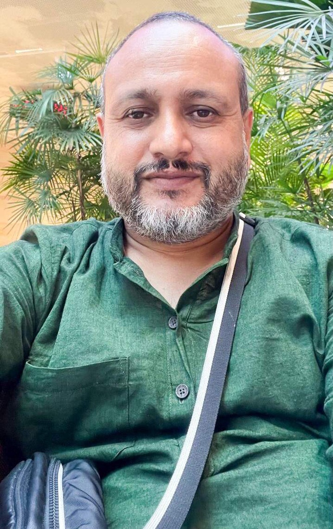 Image from: Dharamsala professor to represent India at global media research summit in Ireland