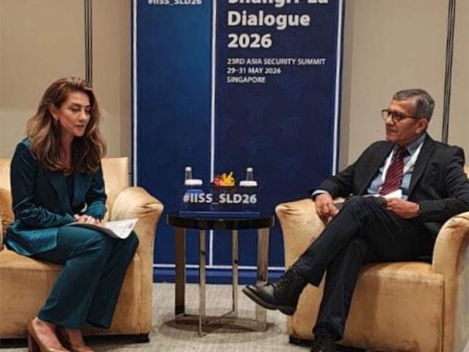 Image from: India expands defence diplomacy with Netherlands, Australia and EU on sidelines of Shangri-La Dialogue