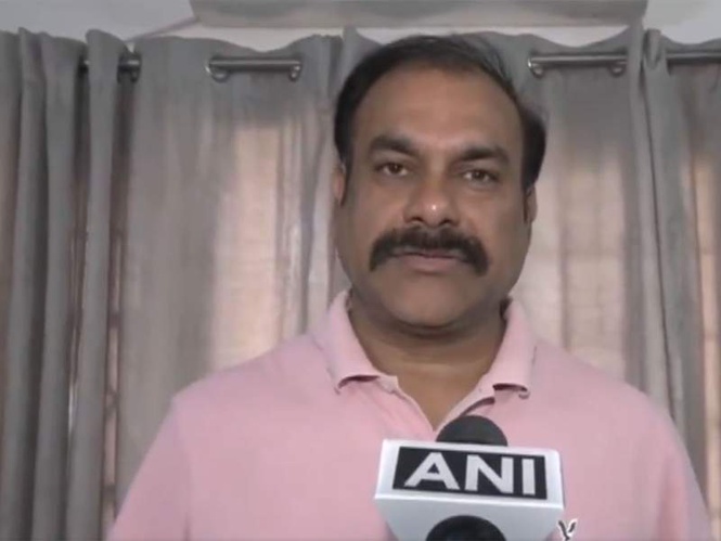 Image from: BRS leader Ravula Sridhar Reddy questions Telangana govt over paddy procurement, claims delays and farmer distress