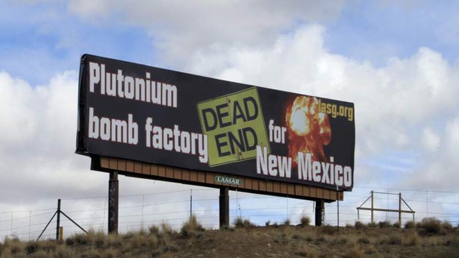 Image from: Why does Trump want to transfer Cold War-era plutonium to nuclear start-ups?