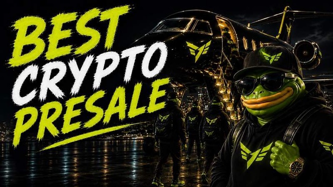 Image from: Best Crypto Presale: AlphaPepe Hits 100x Watchlist Despite Market Crash As Smart Money Hedges Risk In AI Utility