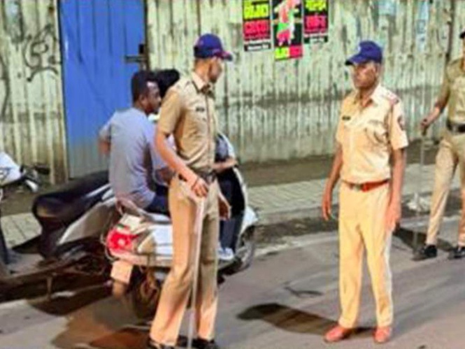 Image from: Pune: Three teachers booked for refusing census duty in Daund Taluka; probe underway