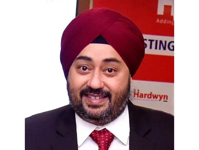 Image from: Hardwyn India Reports 18 percent Profit Growth in FY26, Targets Rs.1,000 Crore Revenue by FY32