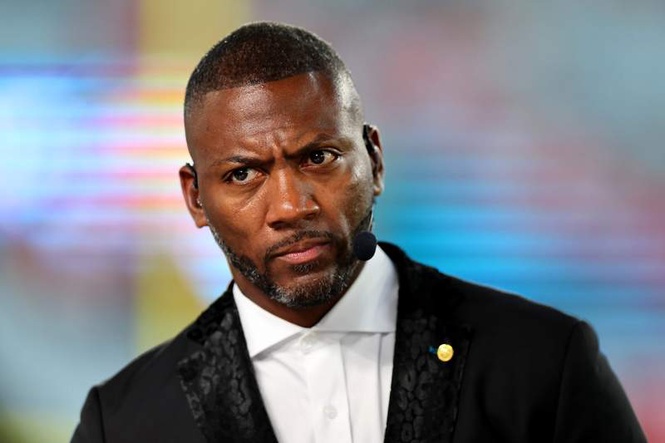 Image from: Ryan Clark claims Donald Trump support creates a bigger rift than Barack Obama backing
