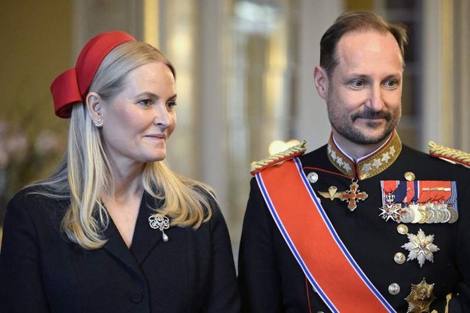 Image from: Crown Prince cuts international trip short due to Crown Princess's 'worrying' illness