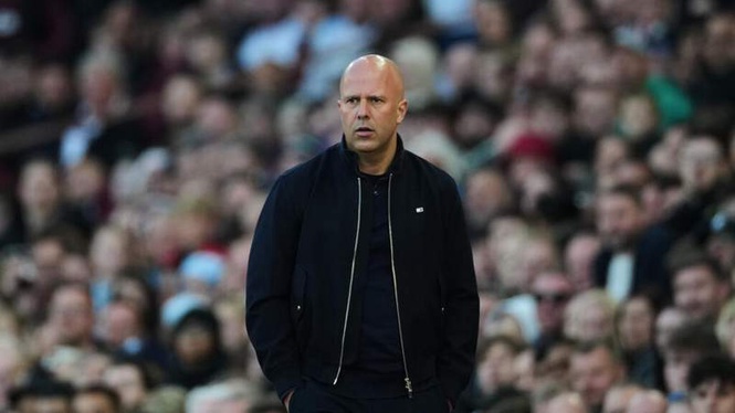 Image from: Liverpool FC sack head coach Arne Slot a year after winning Premier League championship