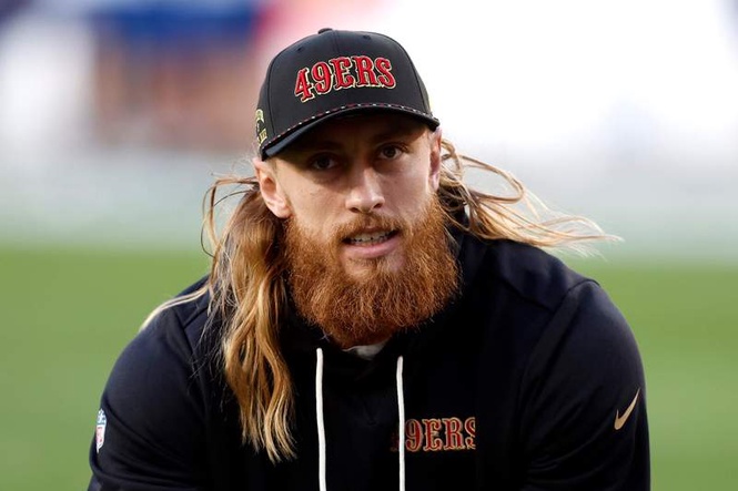 Image from: What George Kittle would be willing to accept if the NFL ‘bumped up’ payments for players