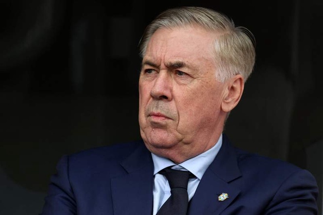 Image from: Carlo Ancelotti stands by Neymar as Brazil fans question World Cup injury decision