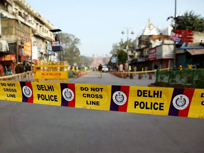 Image from: ISI terror plot foiled: Coordinated strikes on Delhi's Lodhi Road government buildings averted