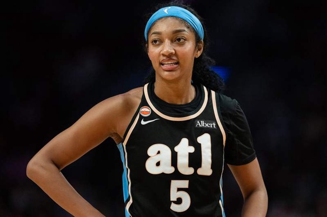 Image from: Why Shaquille O’Neal wants to ‘punch’ people over an Angel Reese reason