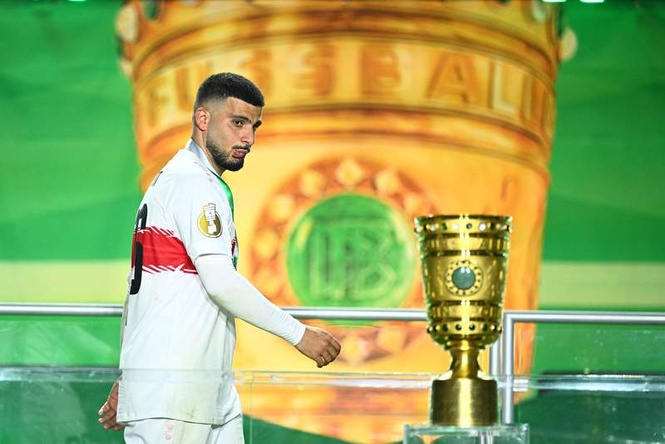 Image from: Reports: Undav to renew Stuttgart contract until 2029