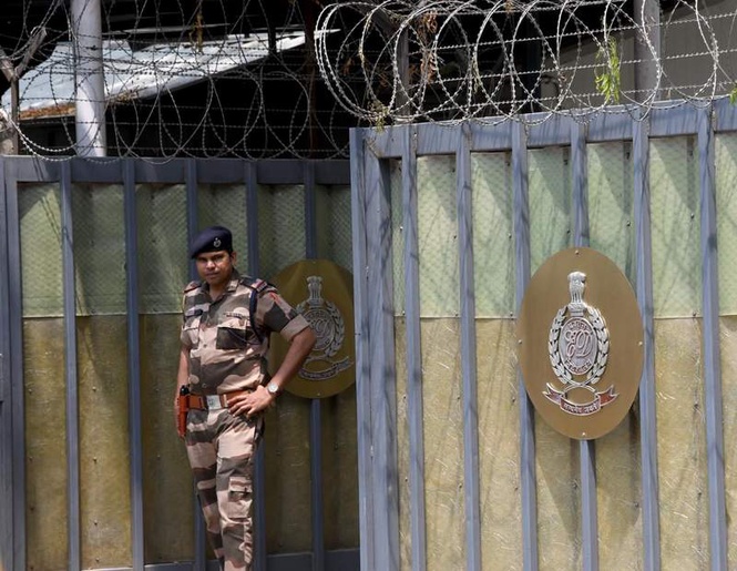 Image from: ED arrests Grand Venice Mall owner Satinder Bhasin in money-laundering case