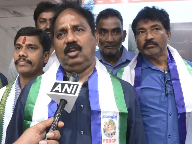 Image from: YSRCP alleges selective voter deletion in Andhra Pradesh; sets up legal 'War Room'