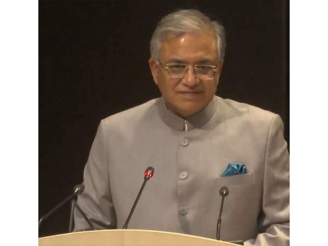Image from: ECI is preparing one of the most accurate electoral rolls in world: CEC Gyanesh Kumar