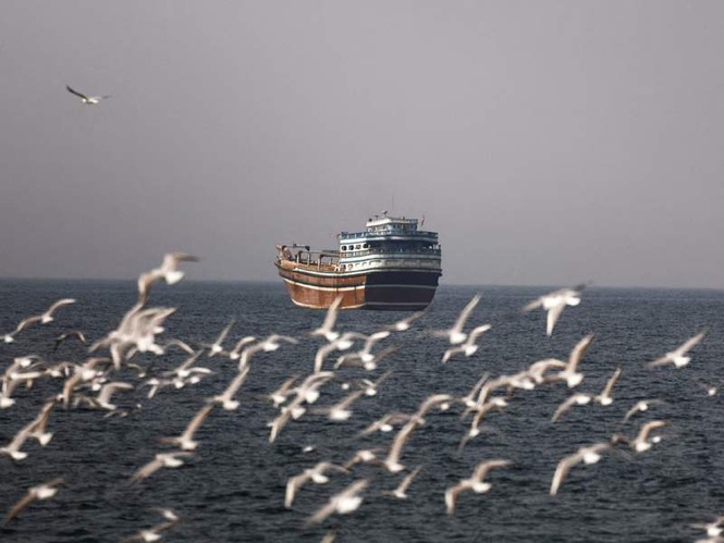 Image from: Qatar opposes permanent Hormuz shipping tolls but says temporary fees are “negotiable”
