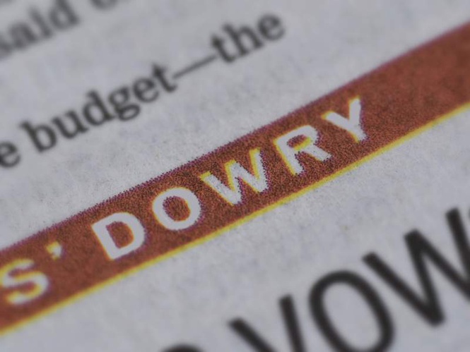 Image from: Vigilance ex-SSP, son booked in dowry case