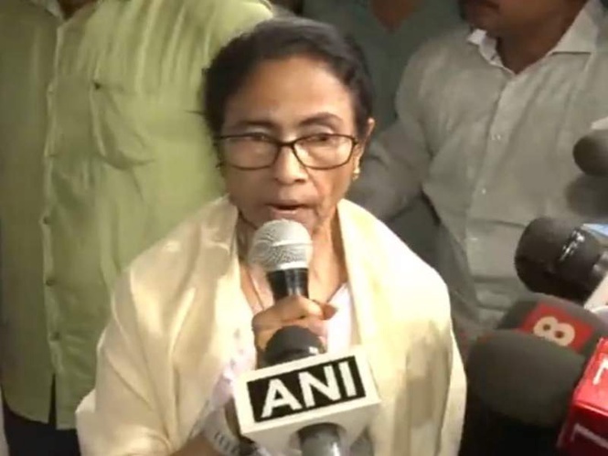 Image from: "Those in power don't want Abhishek Banerjee to be treated," alleges Mamata Banerjee
