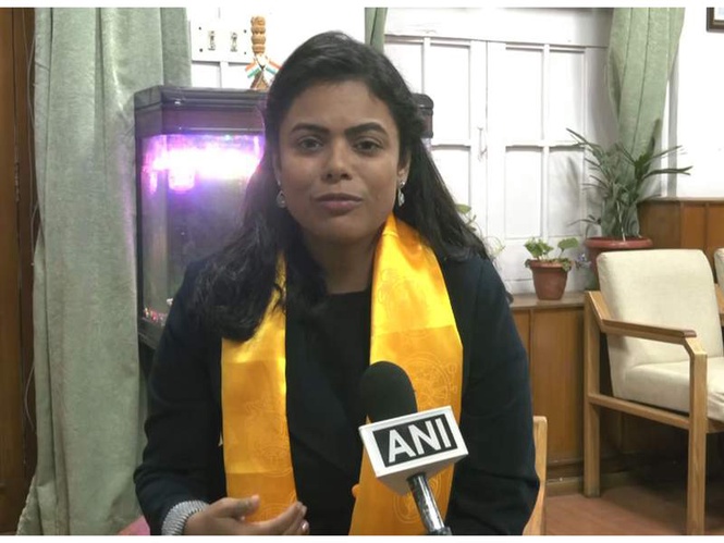 Image from: Young Yoga practitioner takes wellness movement to Himachal's high-altitude tribal belt; aims to promote Yoga, healthcare and employment in border regions