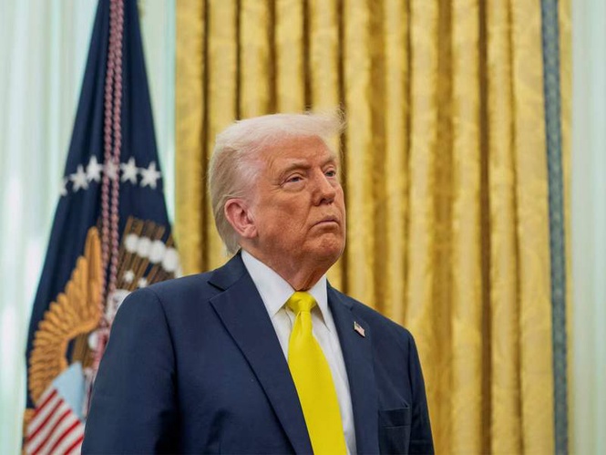 Image from: Trump to kick off 'Great American State Fair' after wave of musician exits