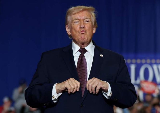 Image from: Donald Trump offers to headline Freedom 250 concert after withdrawals from artists