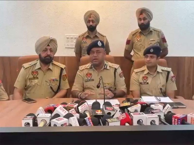 Image from: Punjab: Jalandhar man shot dead in Kapurthala over financial dispute, cousin arrested