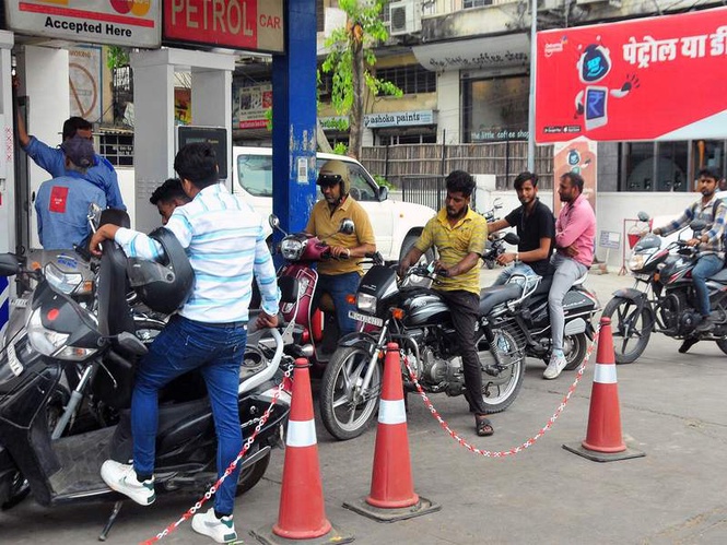 Image from: Centre revises export levies on petrol, diesel, ATF from June 1 amid West Asia crisis