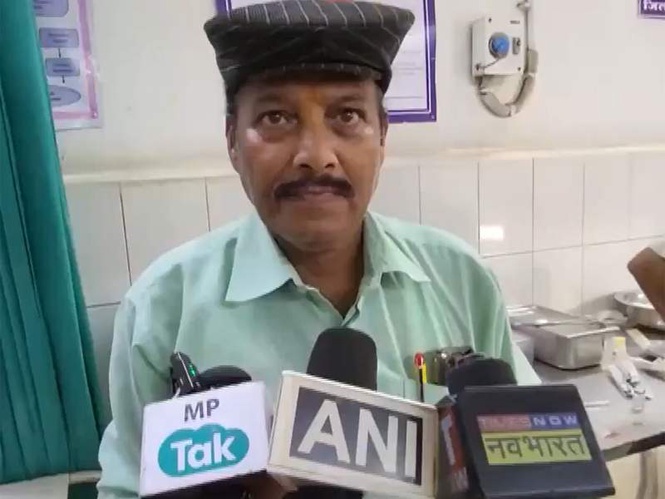 Image from: Madhya Pradesh: Shivpuri municipal team tracks dog that bit at least 60 people