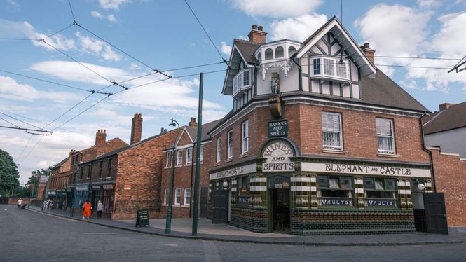 Image from: ‘Forget the British Museum’: In England, this open-air museum has just been named the best in the country