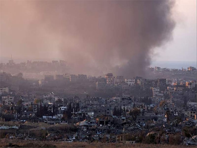 Image from: Israeli military launches new massive operation against Hezbollah