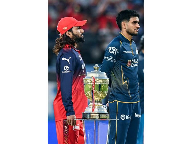 Image from: RCB going in as favourites, says Ashwin ahead of IPL 2026 final