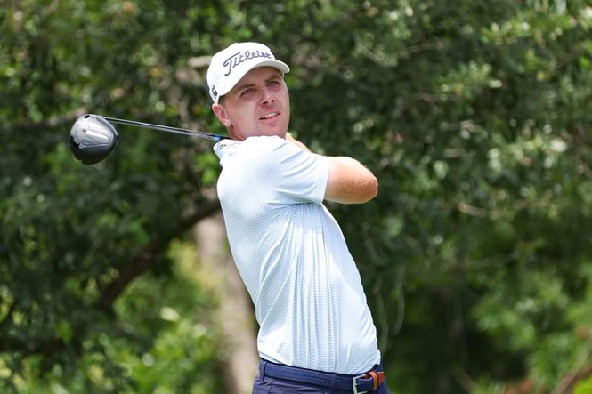 Image from: Ryan Gerard admits what he did on day three at the Charles Schwab was simply ‘not acceptable’