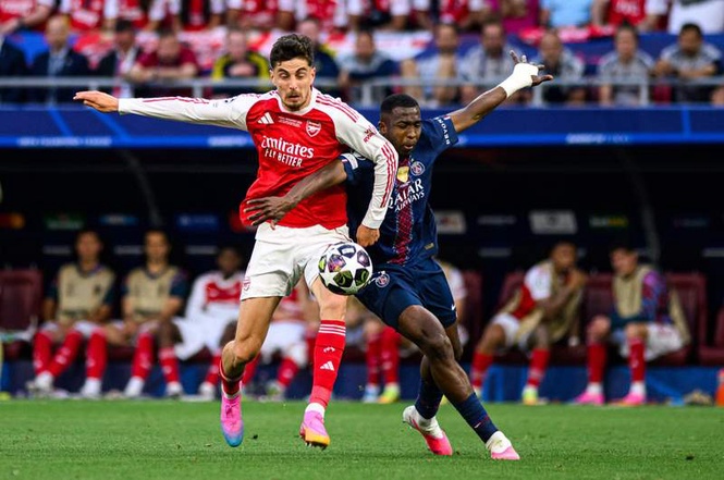 Image from: Why Champions League final left Nikola Jokic unhappy after early euphoria