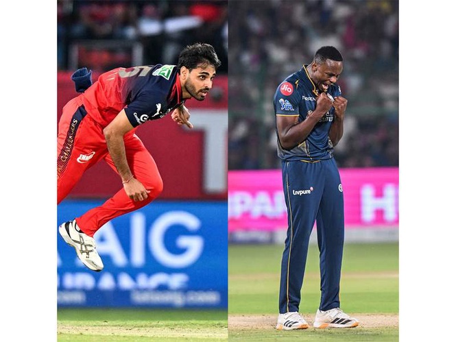 Image from: Some exciting matchups ahead of RCB-GT title clash