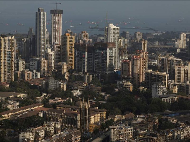 Image from: Mumbai records highest May property registrations in 14 years at 12,315 units: Knight Frank India
