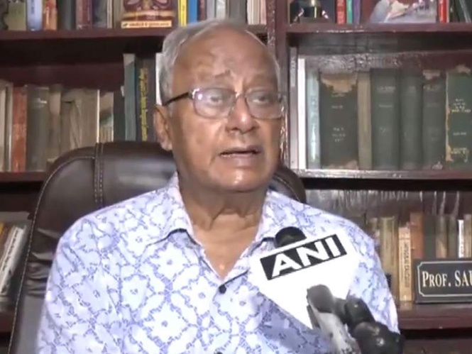 Image from: WB: Trinamool's Saugata Roy blames BJP for attacks on Kalyan, Abhishek Banerjee, says, "Will approach Governor, High Court"