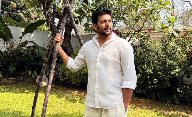 Image from: Ravi Mohan to feature in ‘Benz’