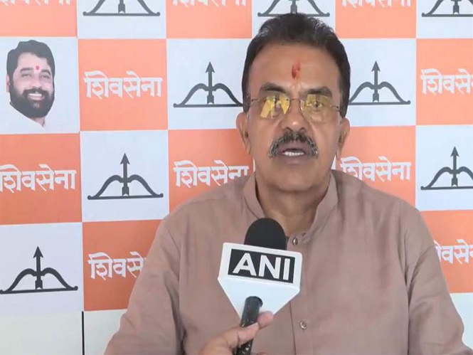 Image from: "No form of violence can be supported": Shiv Sena's Sanjay Nirupam over attack on Abhishek Banerjee