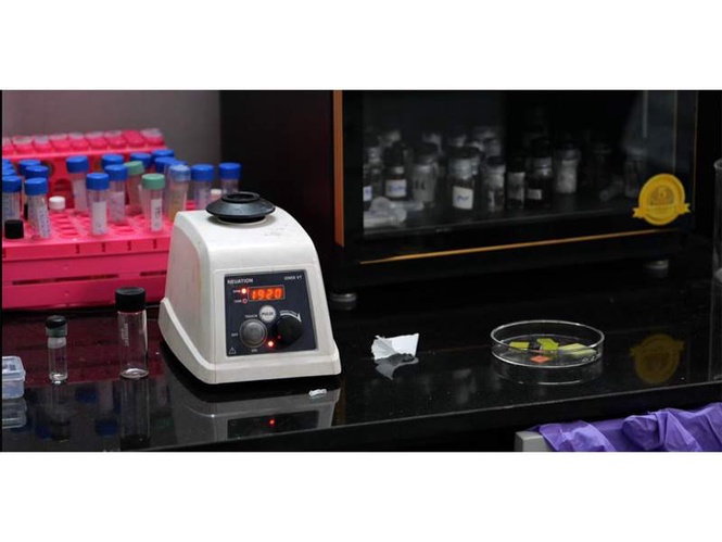 Image from: IIT Guwahati develops next-generation security technology to combat fake products and forged documents