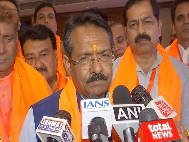 Image from: "Only PM in world who talks to countrymen every month": BJP Delhi Chief Harsh Malhotra hails PM Modi