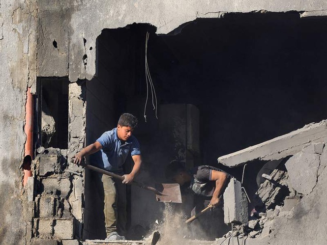 Image from: OIC welcomes UN decision to include Israel in sexual violence report