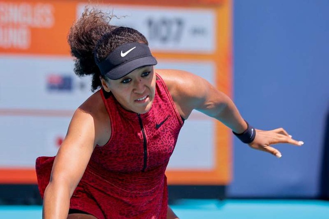 Image from: Naomi Osaka’s unexpected prediction for Iva Jovic sends ripples through the tennis world