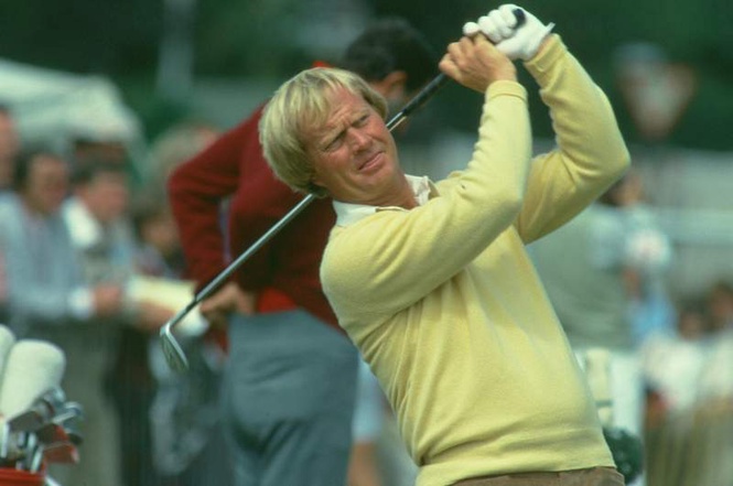 Image from: The experiment that helped Jack Nicklaus win at Colonial for his first PGA Tour victory in nearly two years