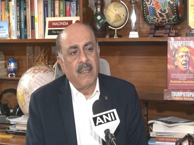 Image from: Pak spending $900,000 every month on lobbying: Foreign affairs expert Robinder Sachdev on FARA disclosures reveal