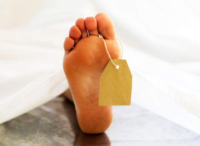 Image from: Woman lawyer dies under suspicious circumstances in Kharar
