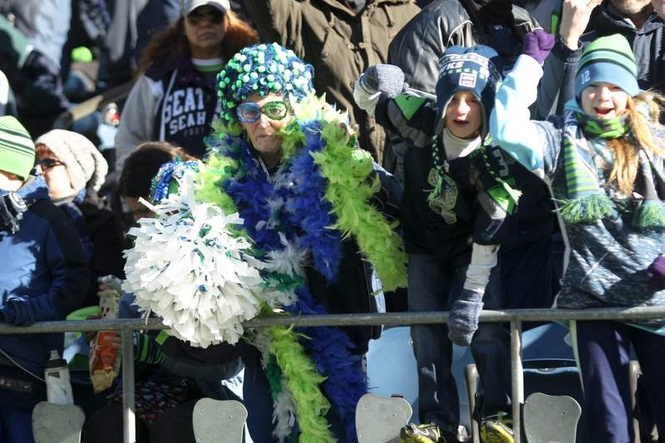Image from: NFL fans can’t believe the state of the Seahawks’ facility