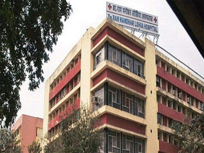 Image from: Delhi: Complaint against RML Hospital’s Medical Superintendent sparks inquiry