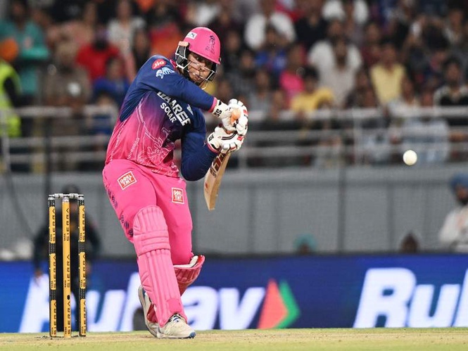 Image from: Vaibhav Sooryavanshi named Emerging Player of IPL 2026 tournament