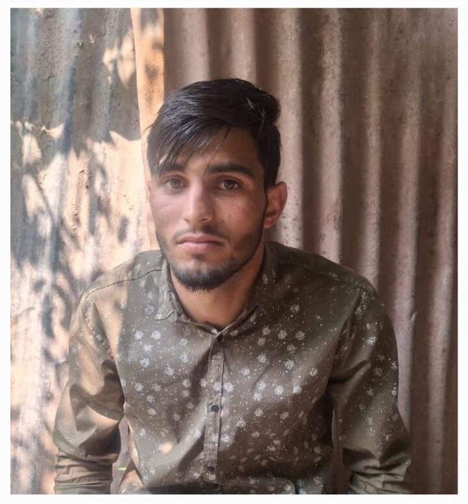 Image from: Army foils exfiltration bid in Uri, also apprehends PoK intruder